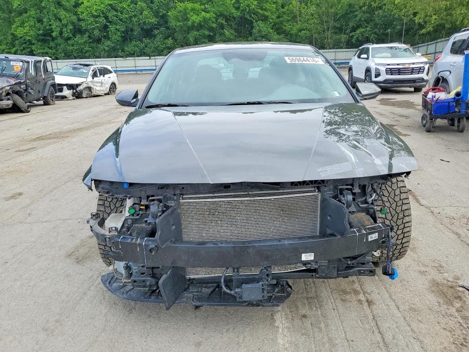 2025 HYUNDAI ELANTRA SEL 5