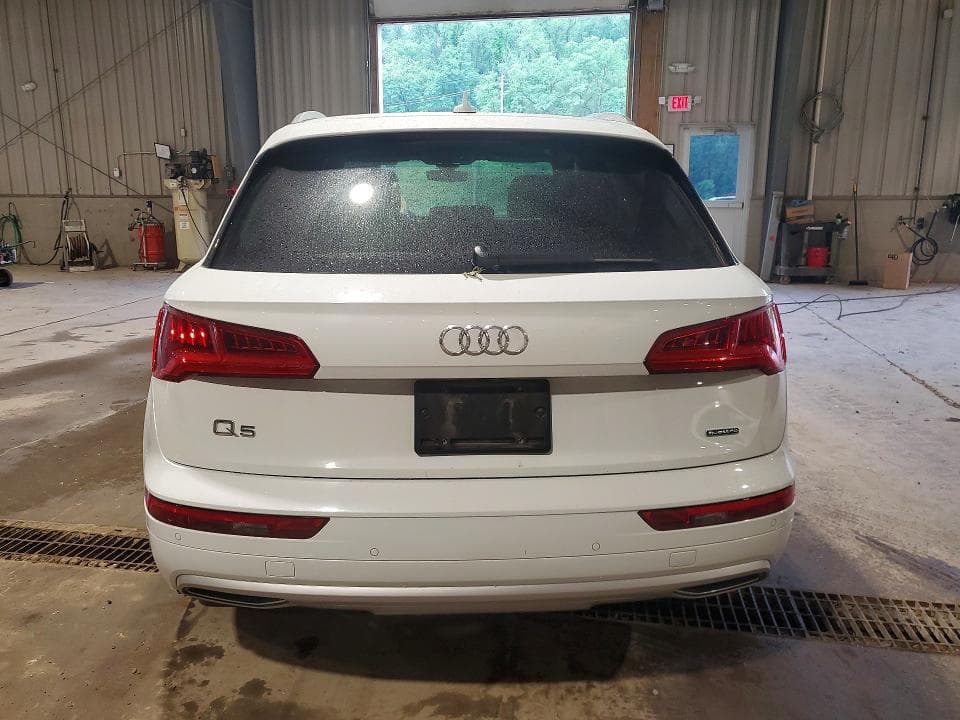 2019 AUDI Q5 PREMIUM PLUS 6