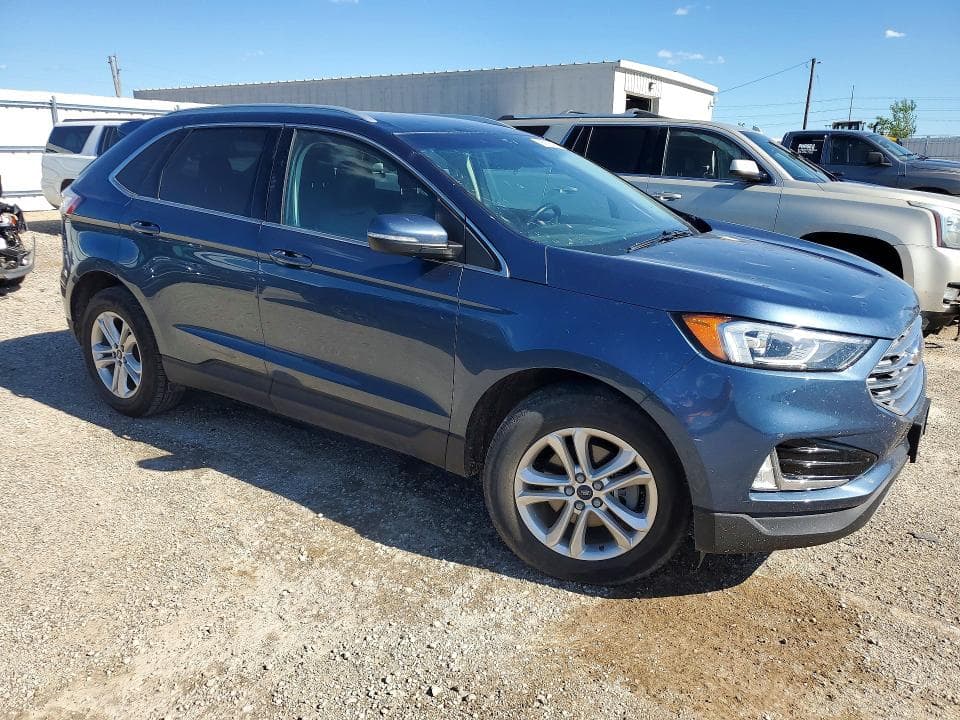 2019 FORD EDGE SEL 4