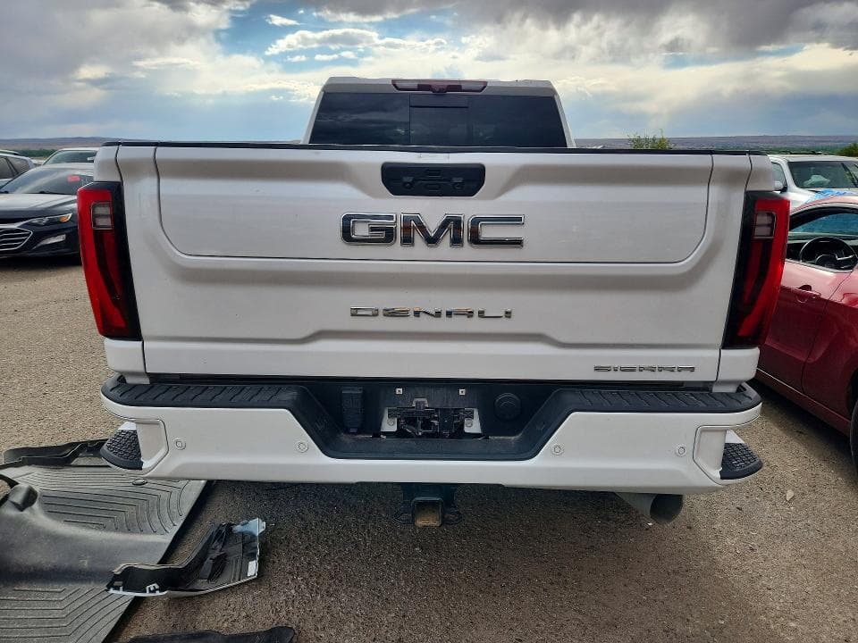 2024 GMC SIERRA 2500 HD DENAL 6
