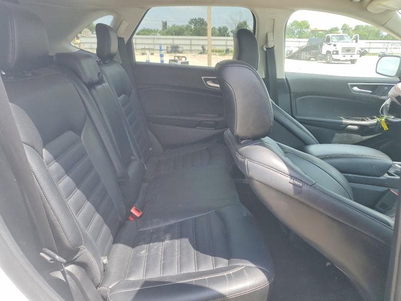 2024 FORD EDGE SEL 11