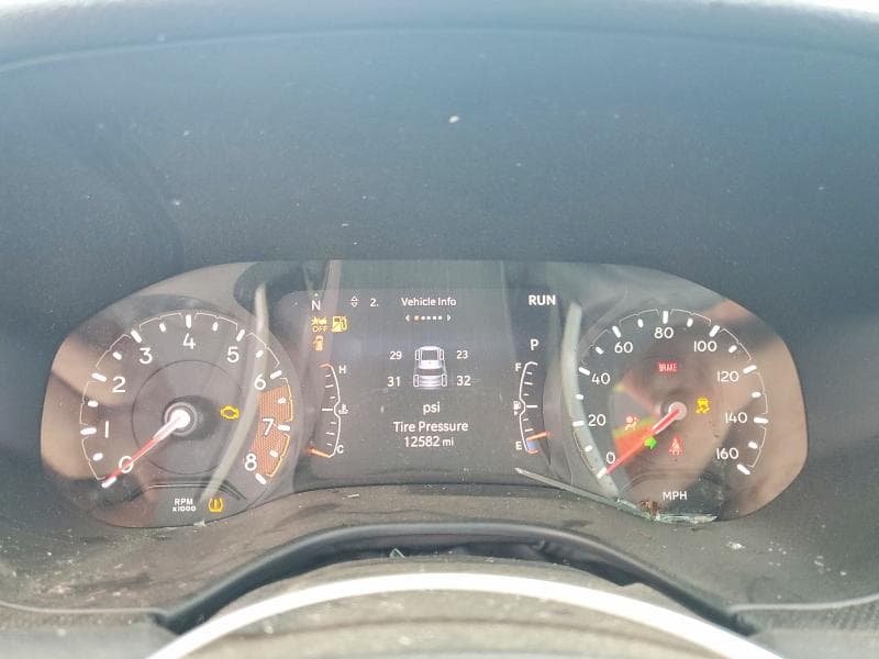 2025 JEEP COMPASS LATITUDE 9