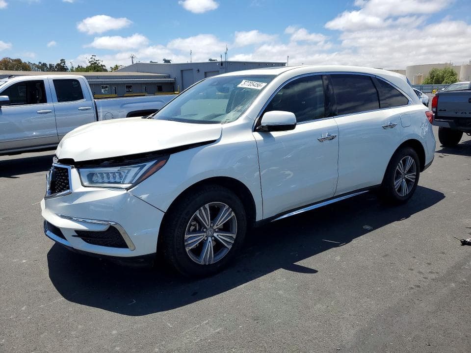2019 ACURA MDX - 1