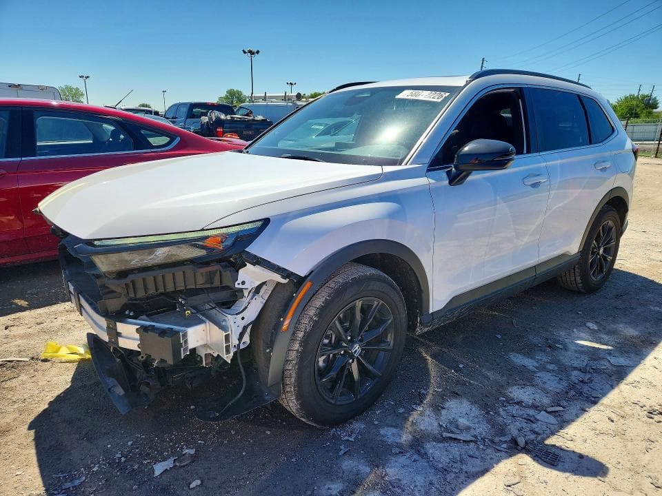 2024 HONDA CR-V SPORT - 1