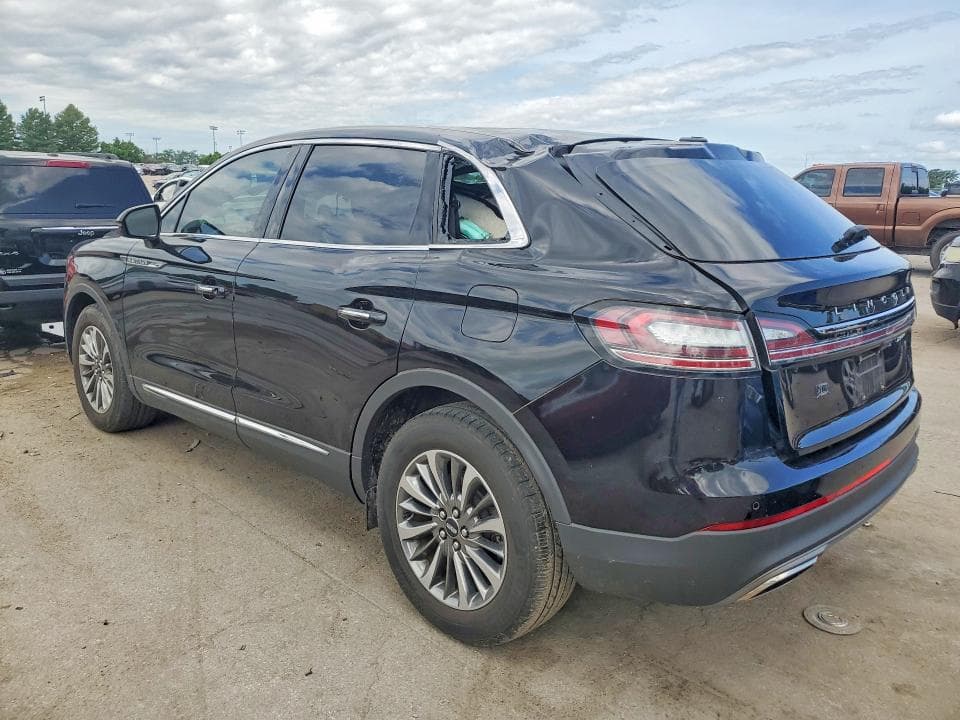 2020 LINCOLN NAUTILUS - 1