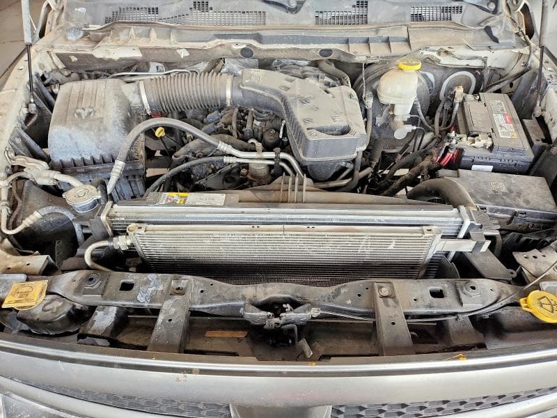 2019 RAM 1500 CLASSIC TRADESMAN 11