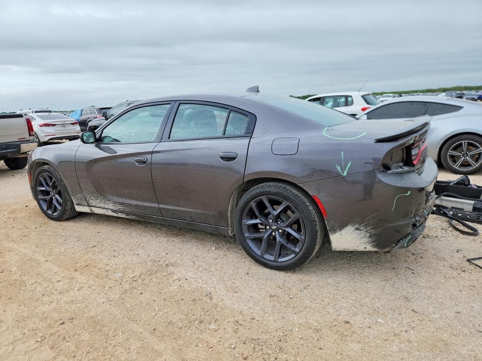 2023 DODGE CHARGER SXT 2