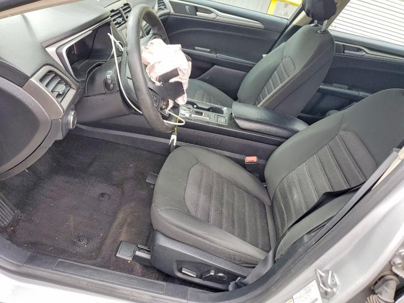 2019 FORD FUSION SE 7