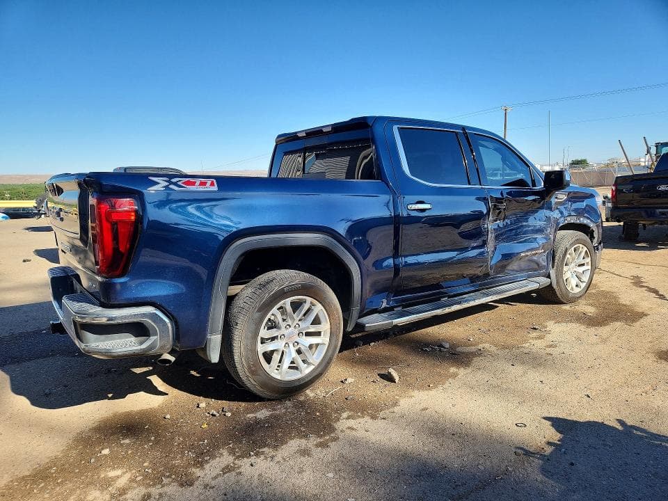 2019 GMC SIERRA C1500 SLT 3