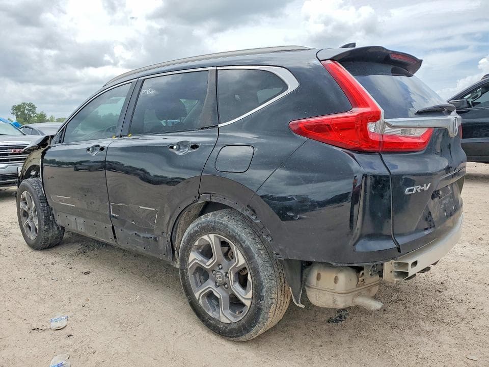 2017 HONDA CR-V EXL 2