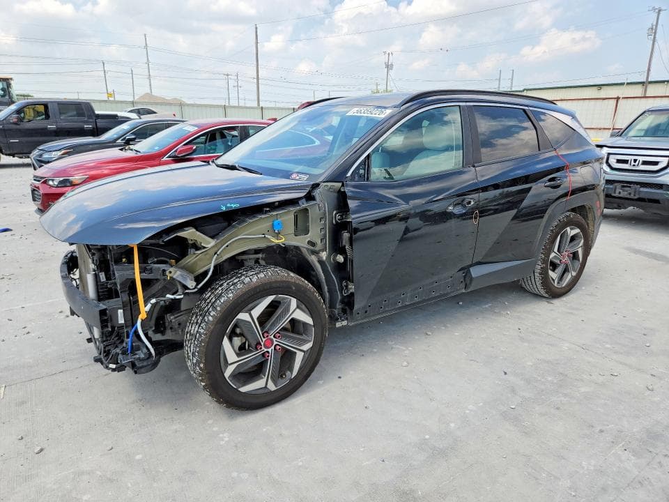2023 HYUNDAI TUCSON SEL - 1