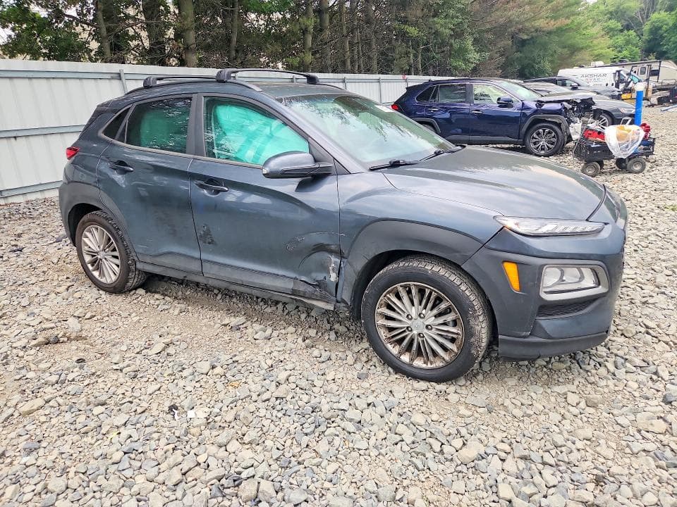 2021 HYUNDAI KONA SEL 4
