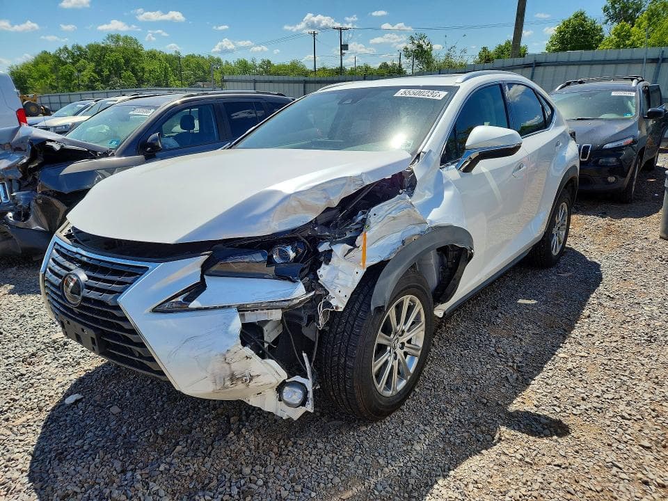 2021 LEXUS NX
