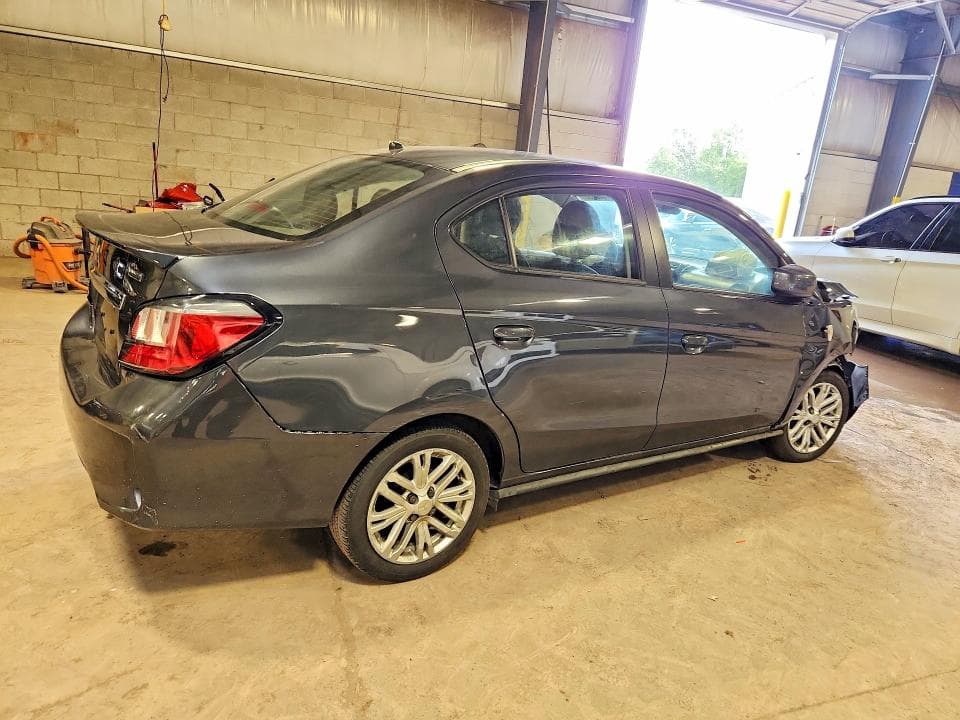 2024 MITSUBISHI MIRAGE G4 ES 3