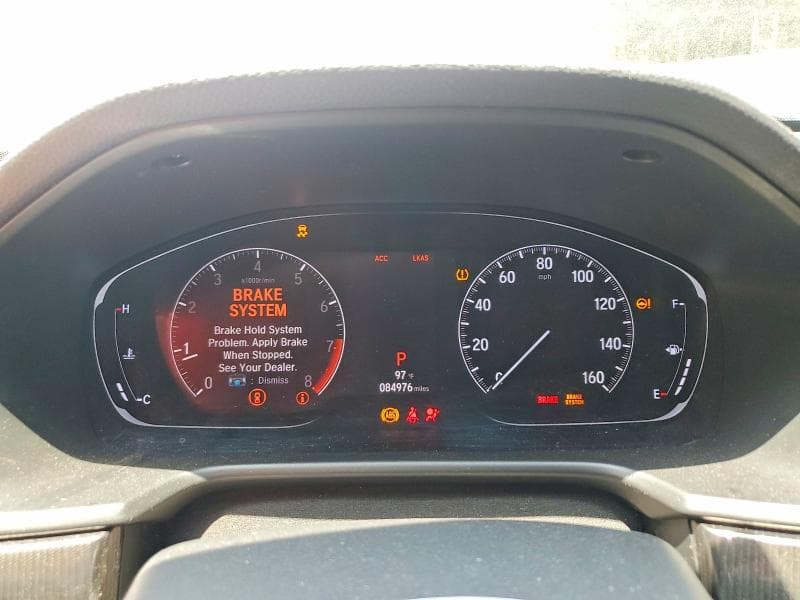 2019 HONDA ACCORD SPORT SPORT 9