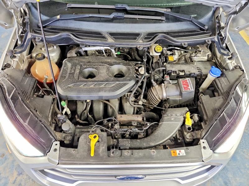 2018 FORD ECOSPORT SE 11