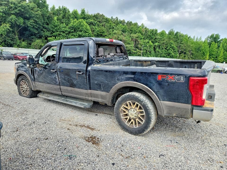 2017 FORD F250 SUPER DUTY 2