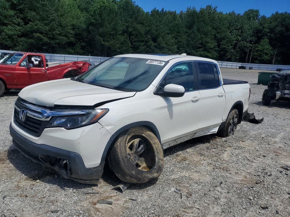 2019 HONDA RIDGELINE RTL - 1