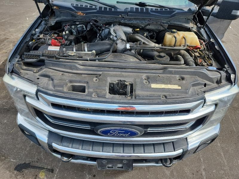 2022 FORD F250 SUPER DUTY 11