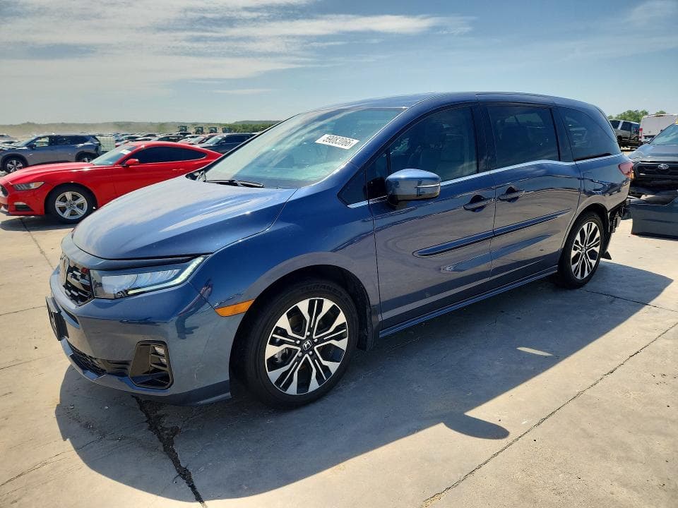 2025 HONDA ODYSSEY ELITE - 1