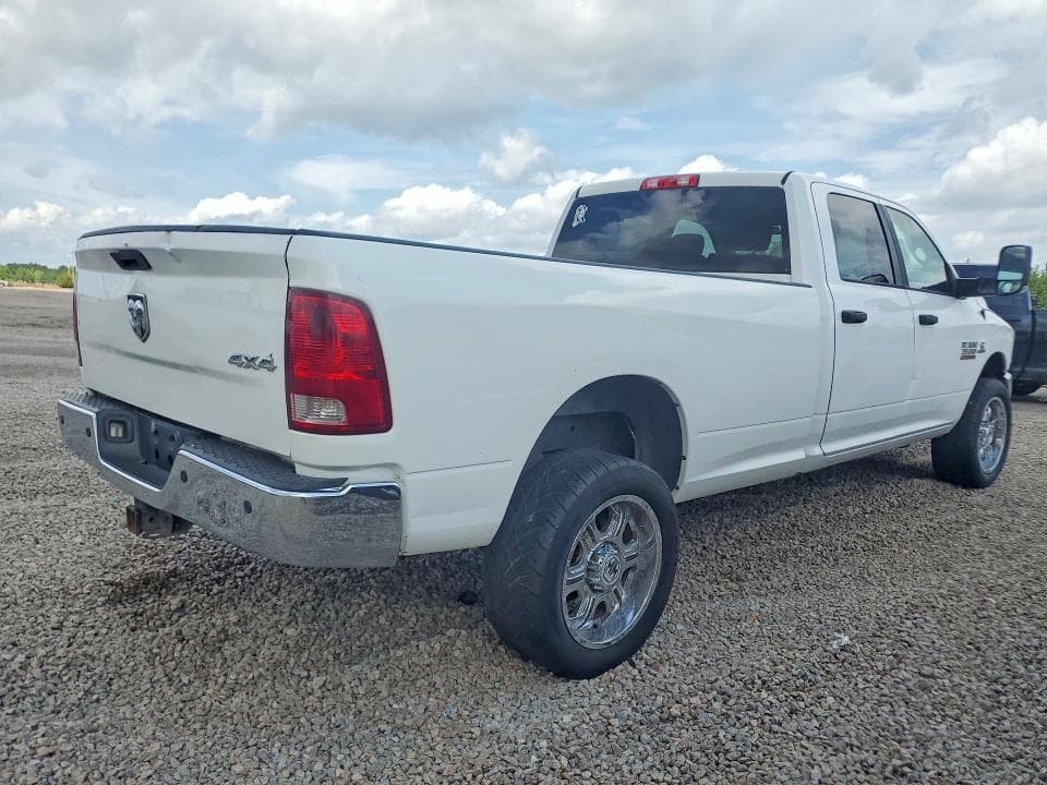 2018 RAM 3500 ST 3