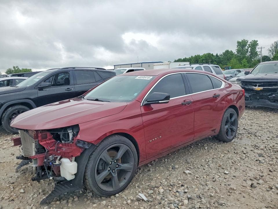 2016 CHEVROLET IMPALA - 1