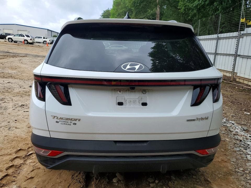 2024 HYUNDAI TUCSON SEL CONVENIENCE 6