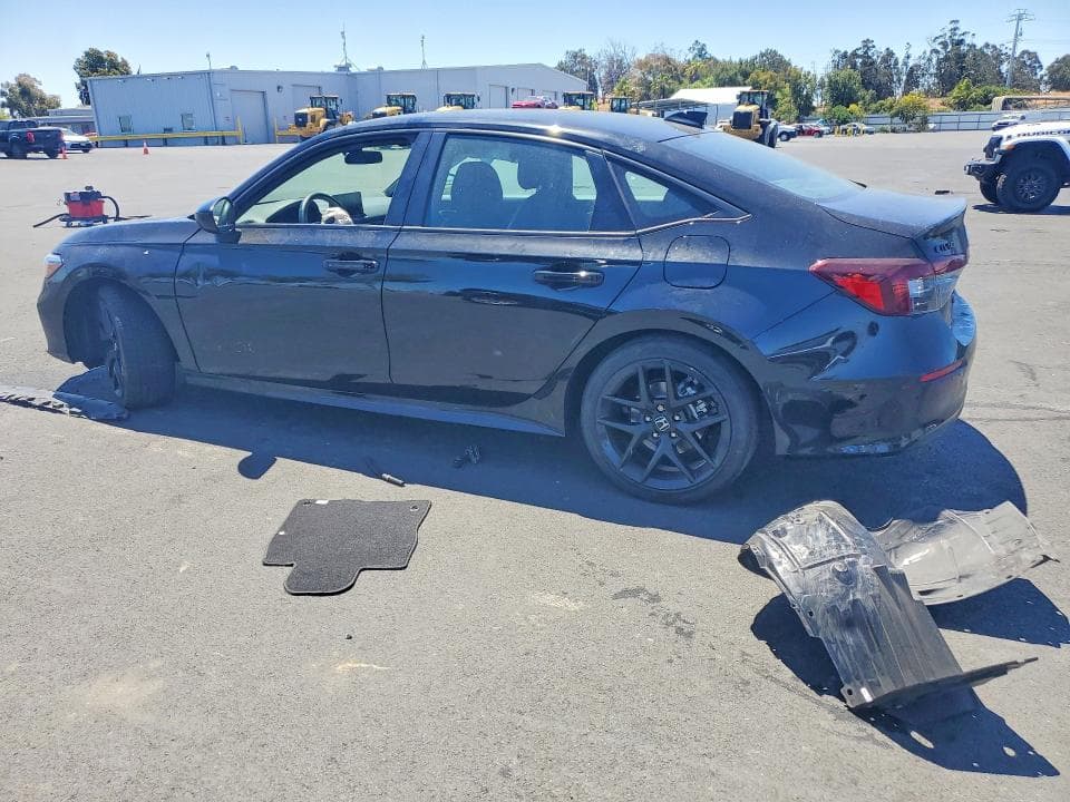 2026 HONDA CIVIC SPORT 2