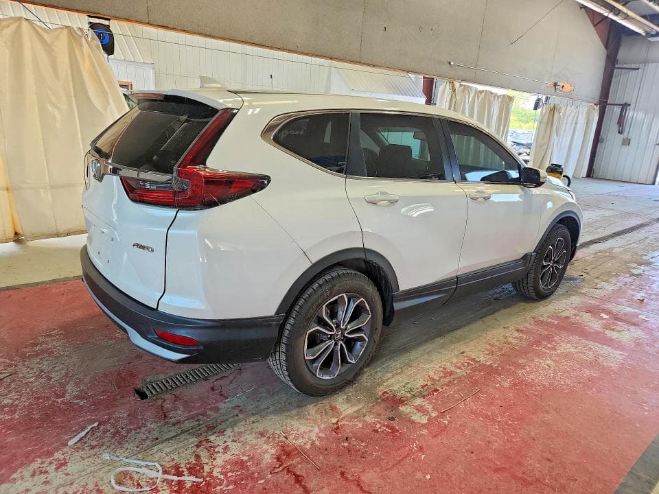 2021 HONDA CR-V EXL 3