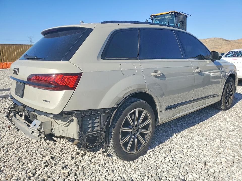2024 AUDI Q7 PREMIUM PLUS 3