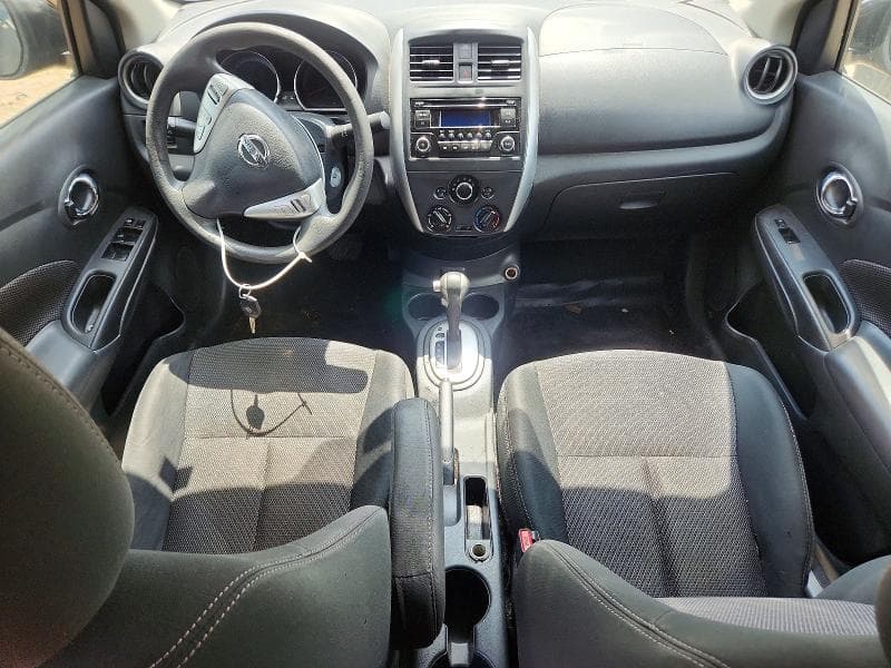 2017 NISSAN VERSA 1.6 SV 8