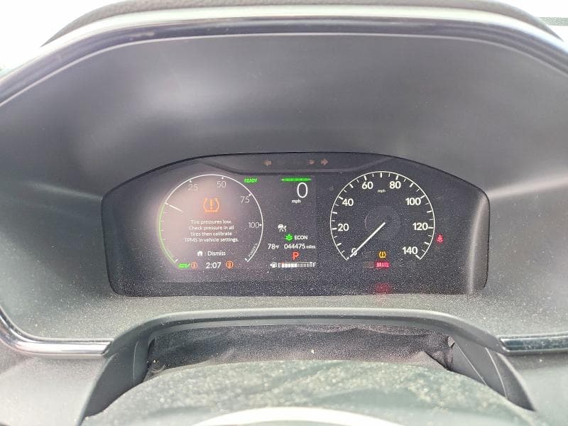 2024 HONDA CR-V SPORT 9