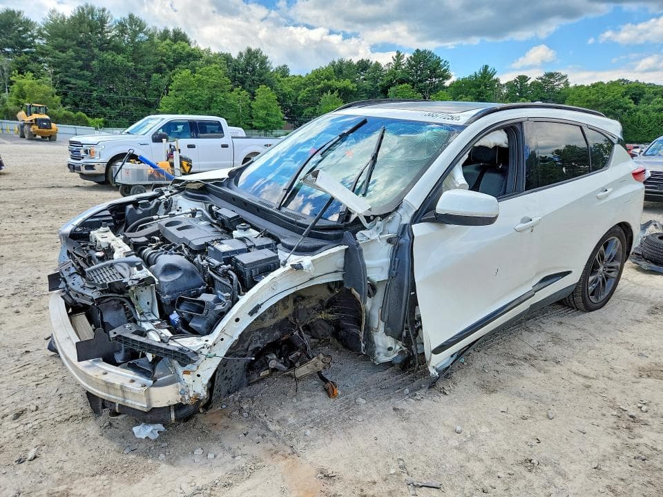 2019 ACURA RDX A-SPEC - 1