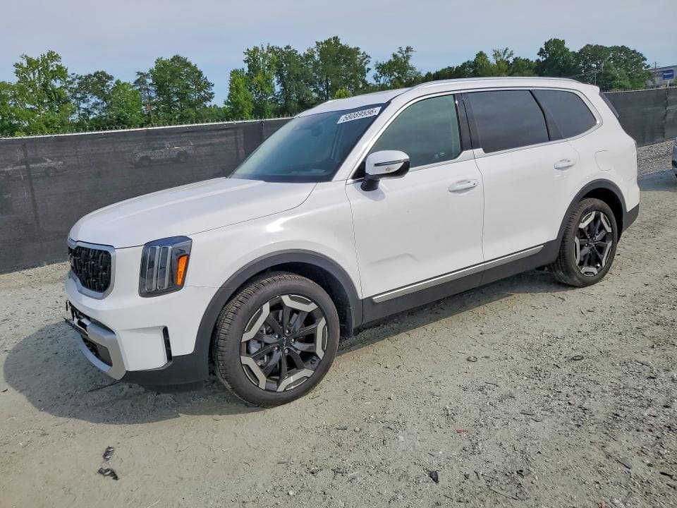 2025 KIA TELLURIDE EX - 1