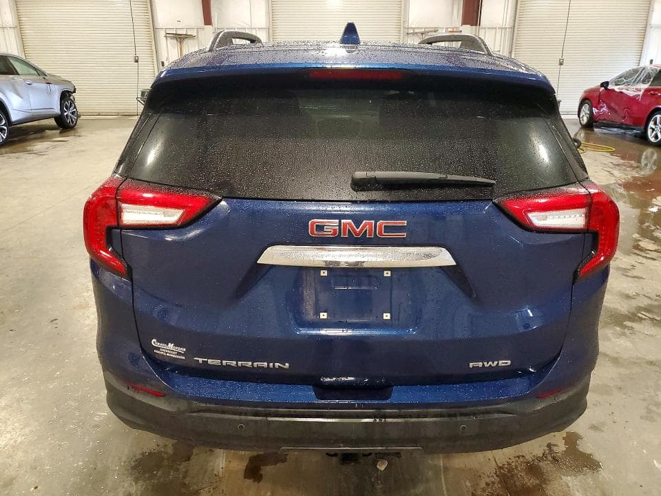 2023 GMC TERRAIN SLE 6