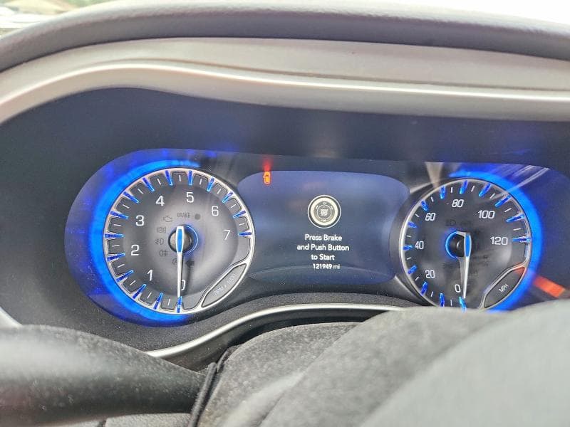 2021 CHRYSLER PACIFICA TOURING L 9