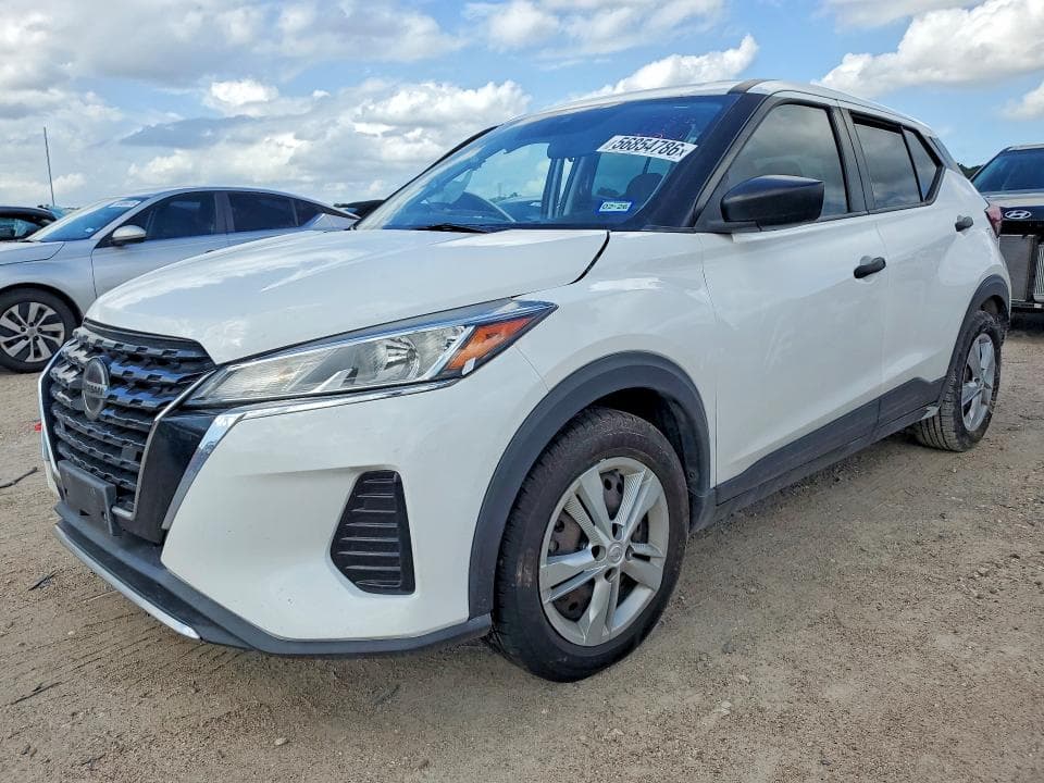2021 NISSAN KICKS S - 1
