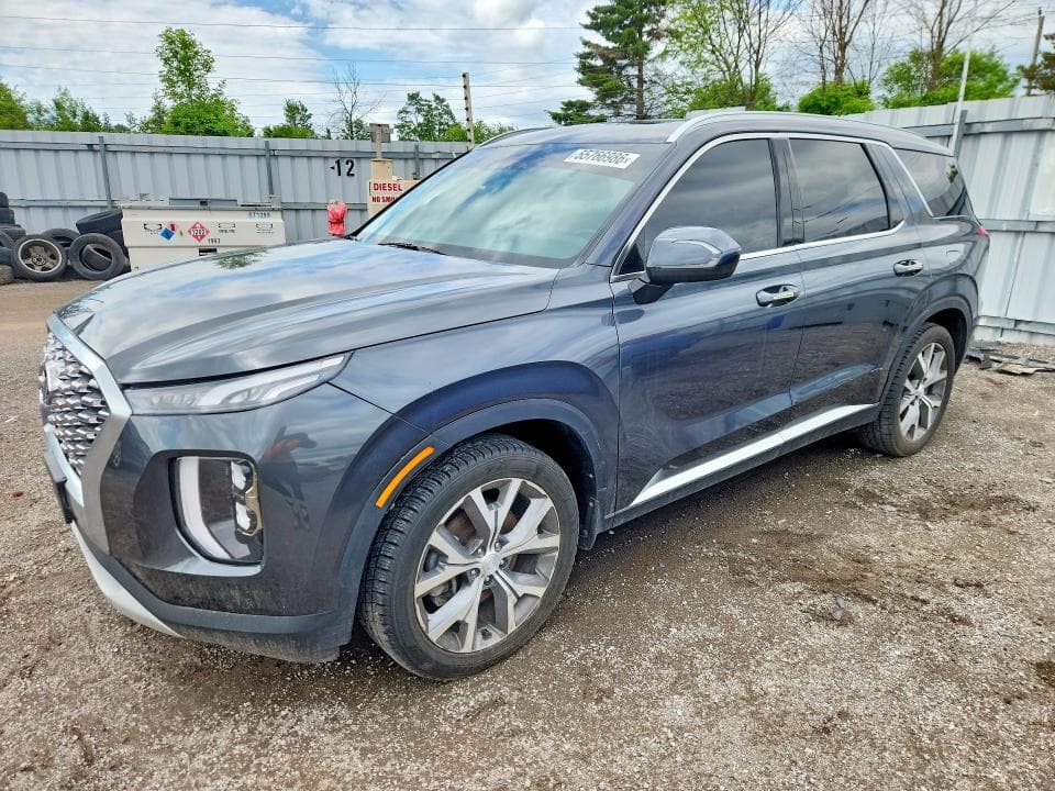 2022 HYUNDAI PALISADE