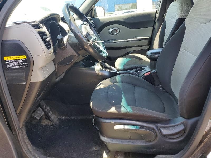 2019 KIA SOUL BASE 7
