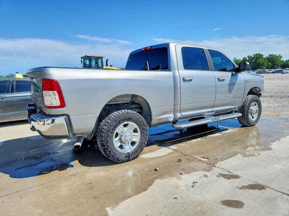 2021 RAM 2500 BIG HORN 3