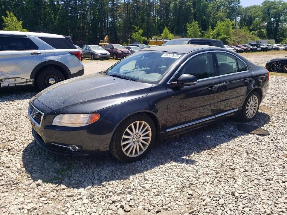 2012 VOLVO S80 - 1