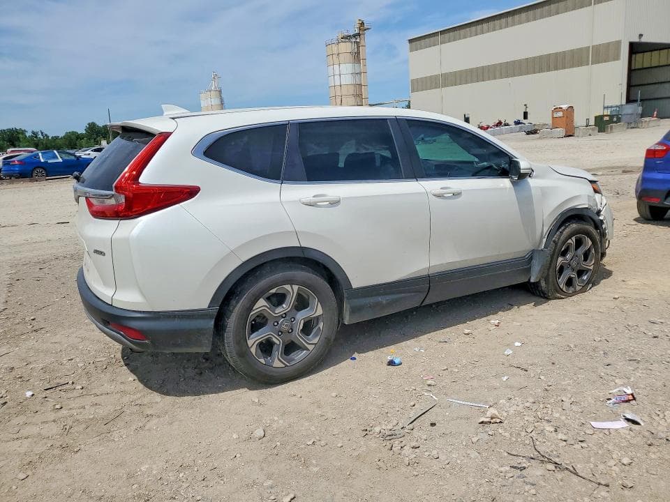 2017 HONDA CR-V EX 3