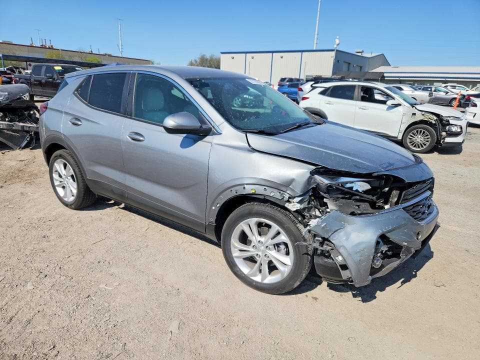 2023 BUICK ENCORE GX PREFERRED 4