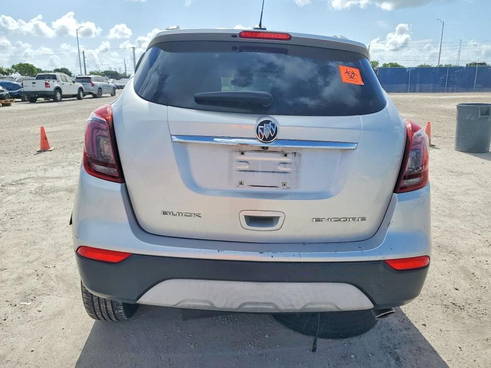 2017 BUICK ENCORE PREFERRED 6