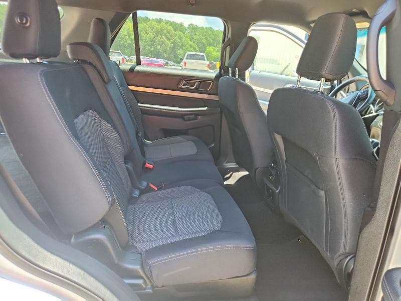 2019 FORD EXPLORER 11