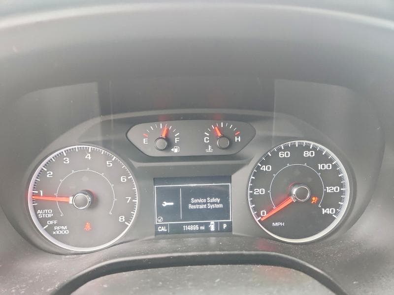 2019 GMC ACADIA SLE 9