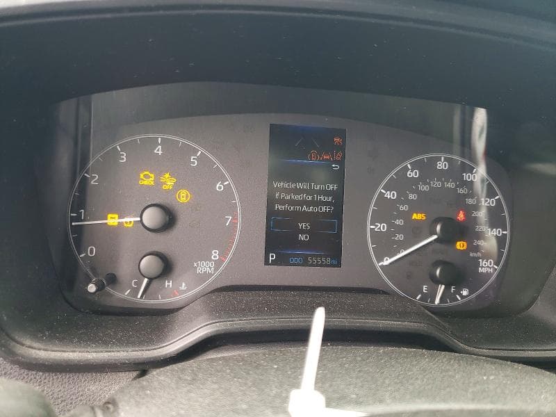 2023 TOYOTA COROLLA SE 9