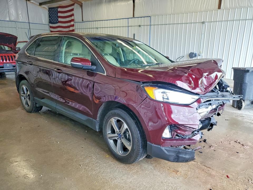 2020 FORD EDGE SEL 4