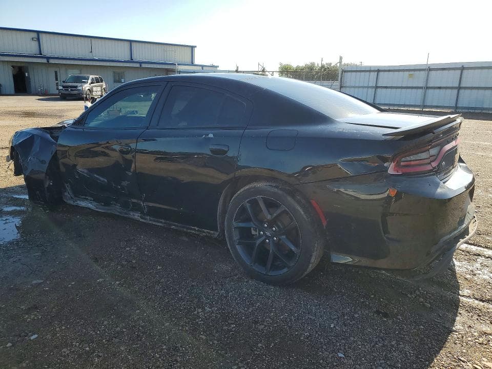 2023 DODGE CHARGER GT 2
