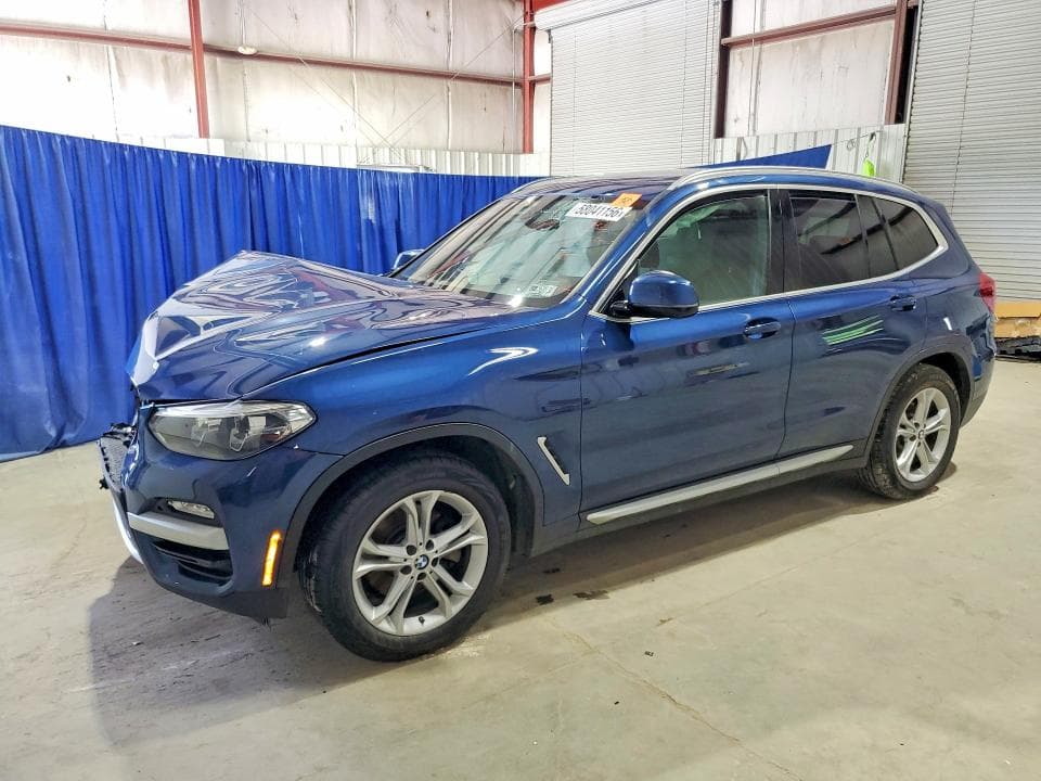 2018 BMW X3 XDRIVE30I - 1